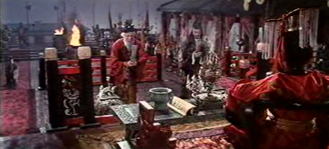 张衡剧照的剧照