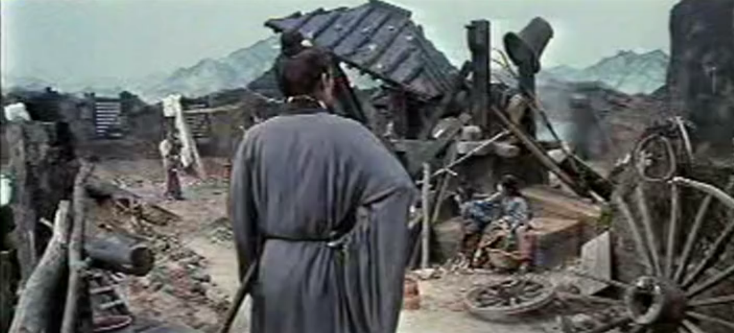 张衡剧照的剧照