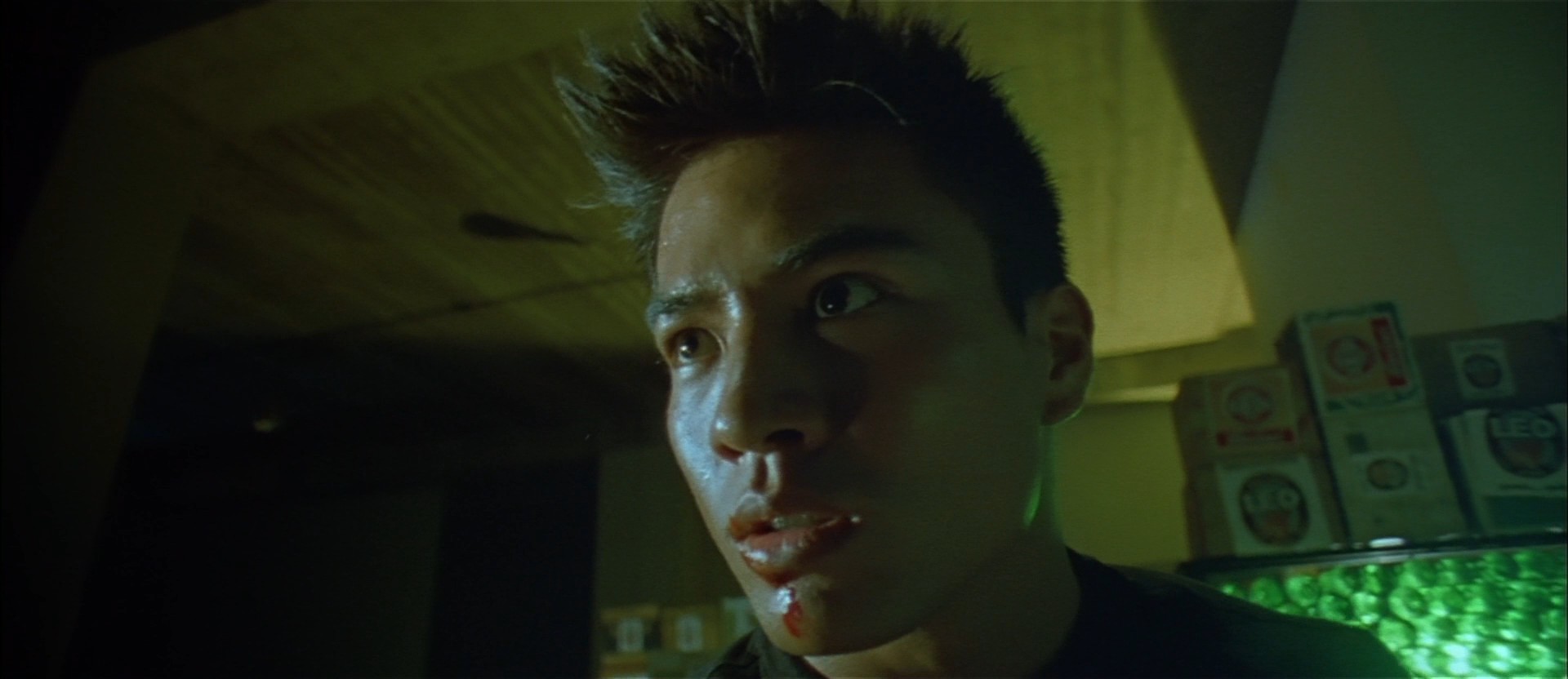 黑侠2剧照的剧照