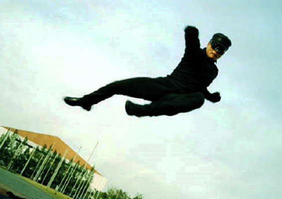 黑侠2剧照的剧照