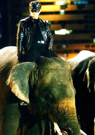 黑侠2剧照的剧照