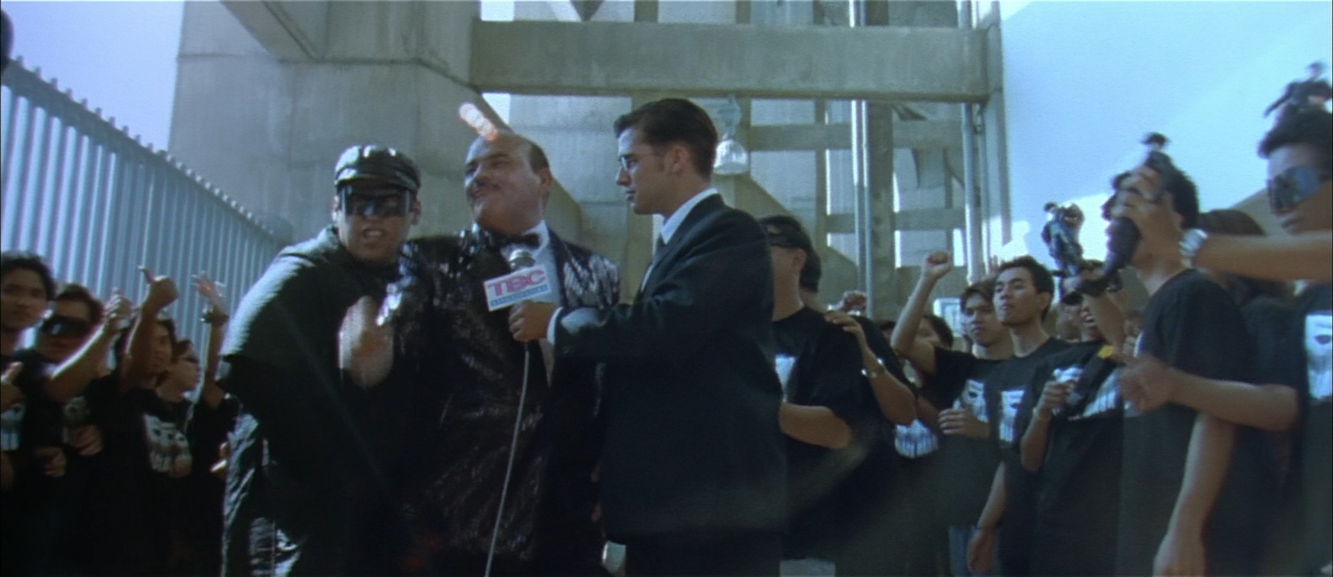 黑侠2剧照的剧照