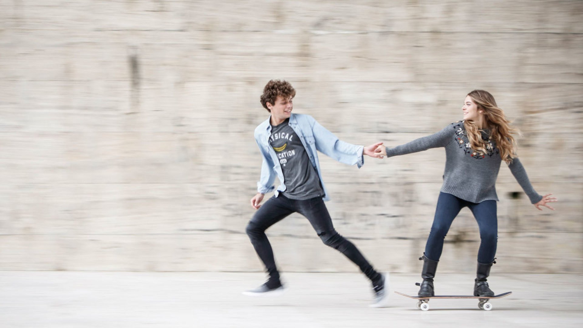 一切为了一个女孩剧照的剧照