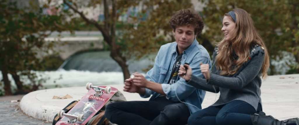 一切为了一个女孩剧照的剧照