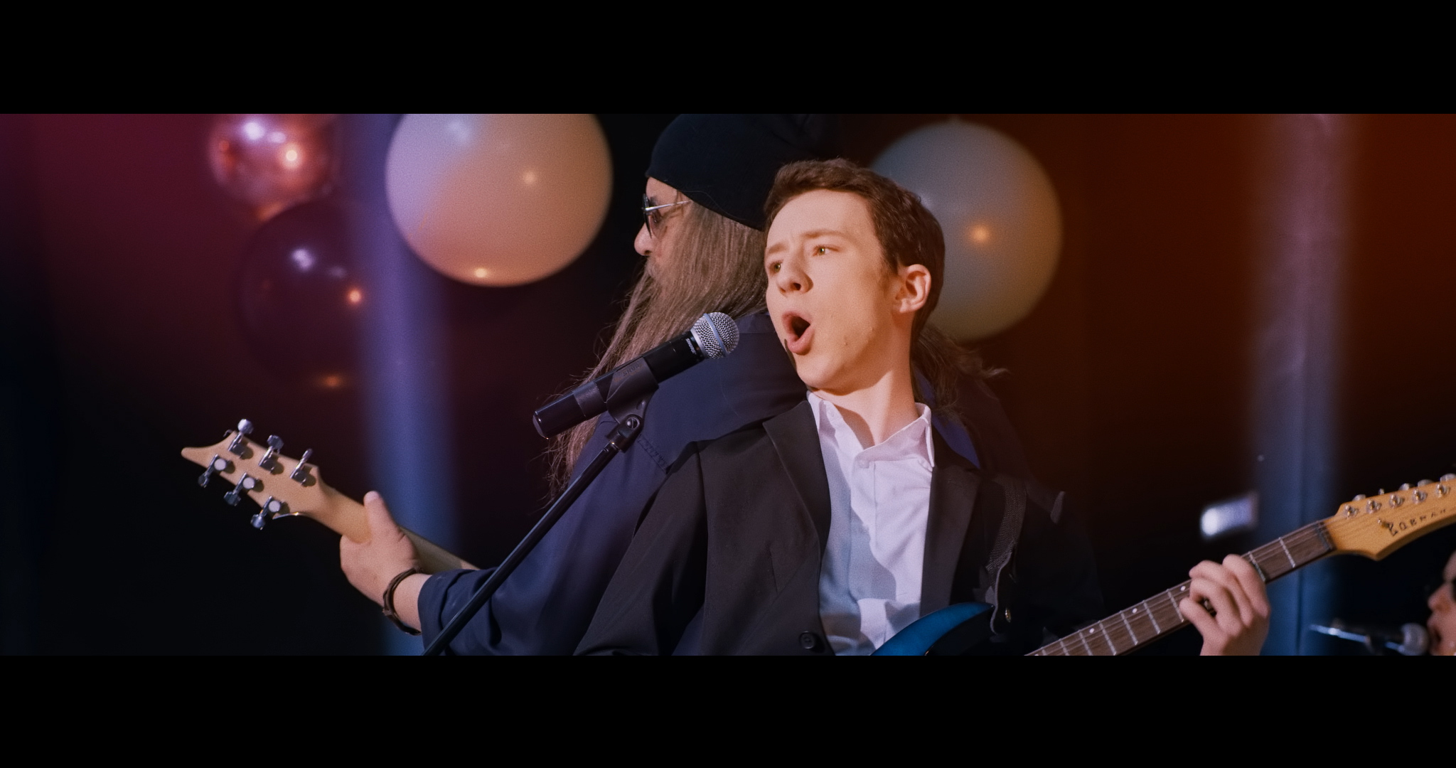 魔法乐队的夏天剧照的剧照