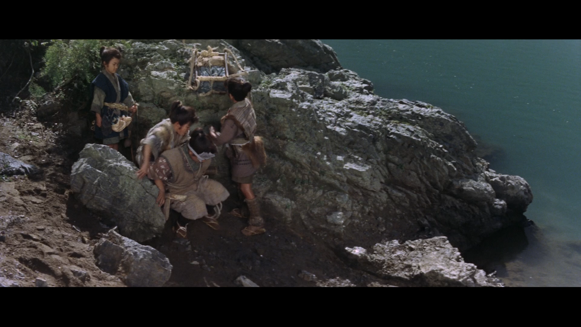 大魔神归来剧照的剧照