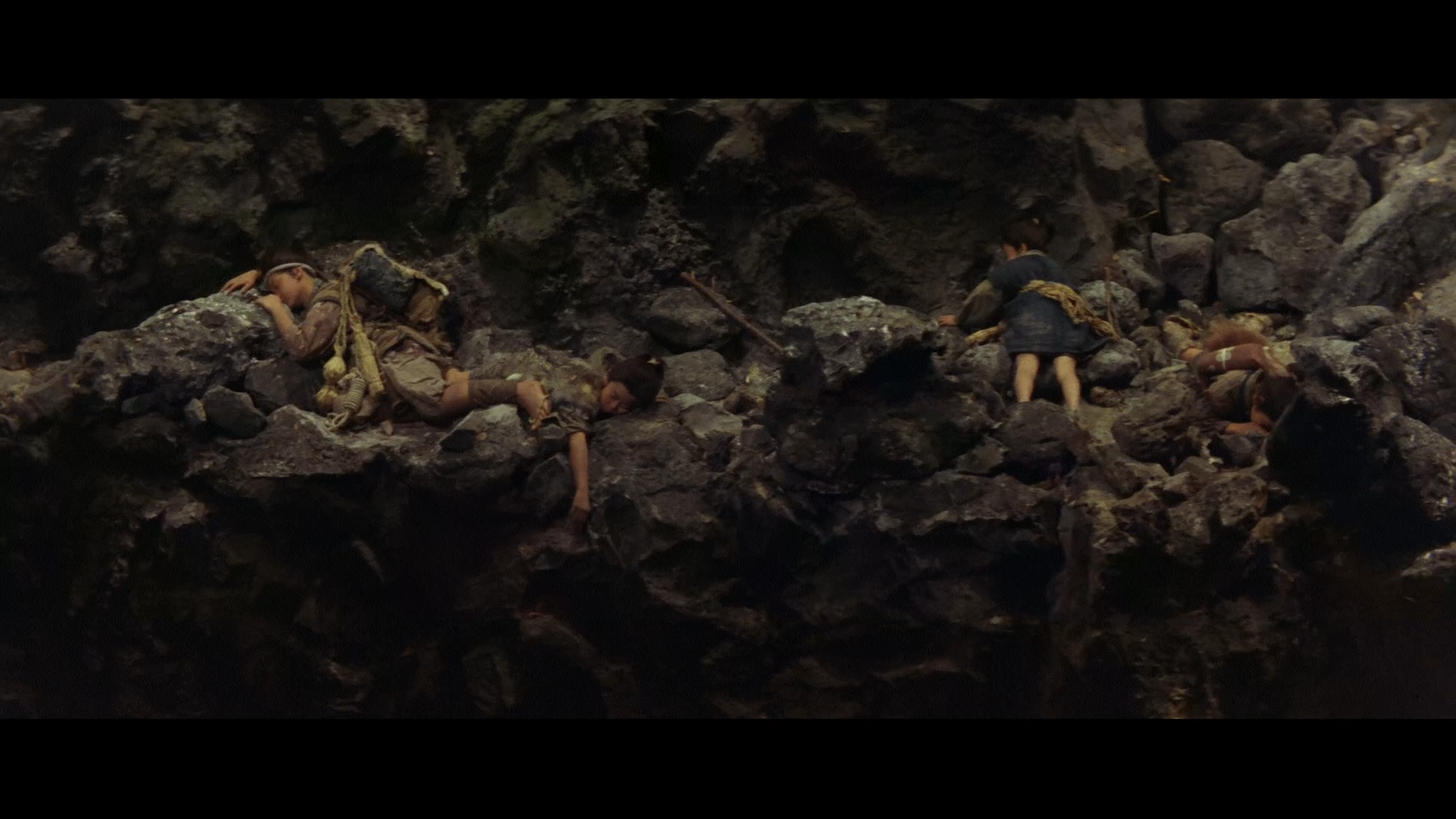 大魔神归来剧照的剧照