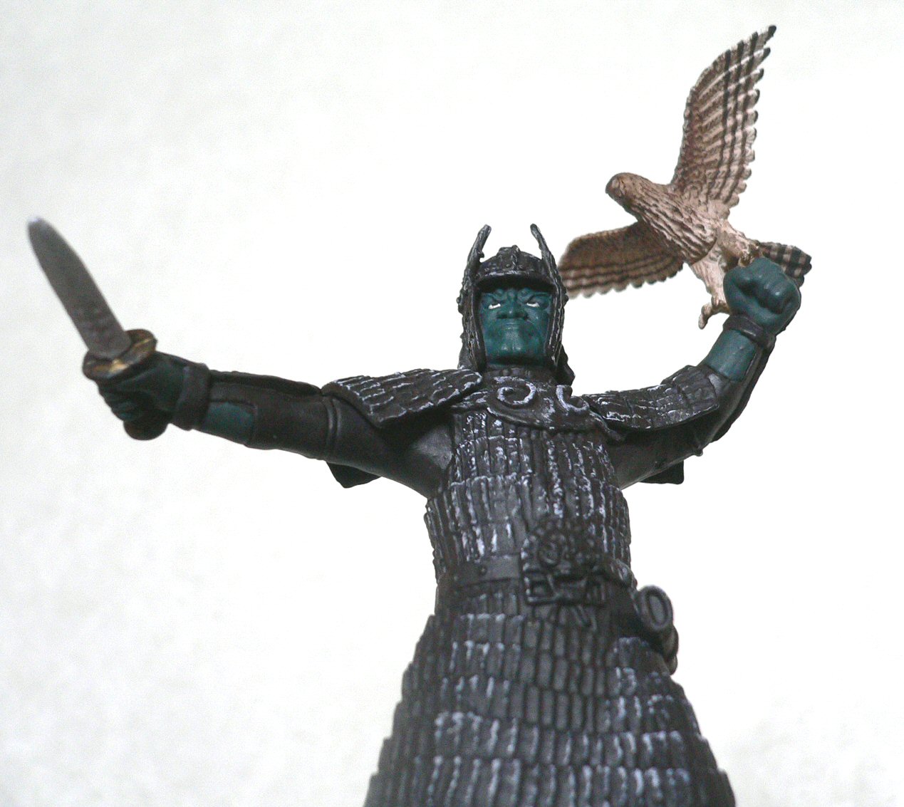 大魔神归来剧照的剧照