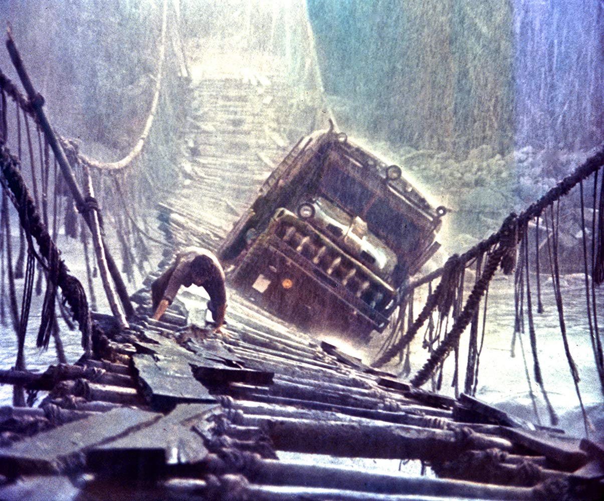 千惊万险剧照的剧照