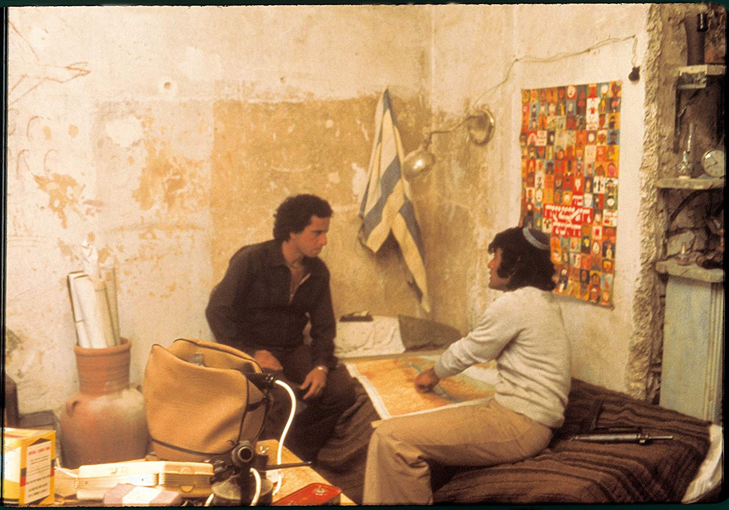 千惊万险剧照的剧照