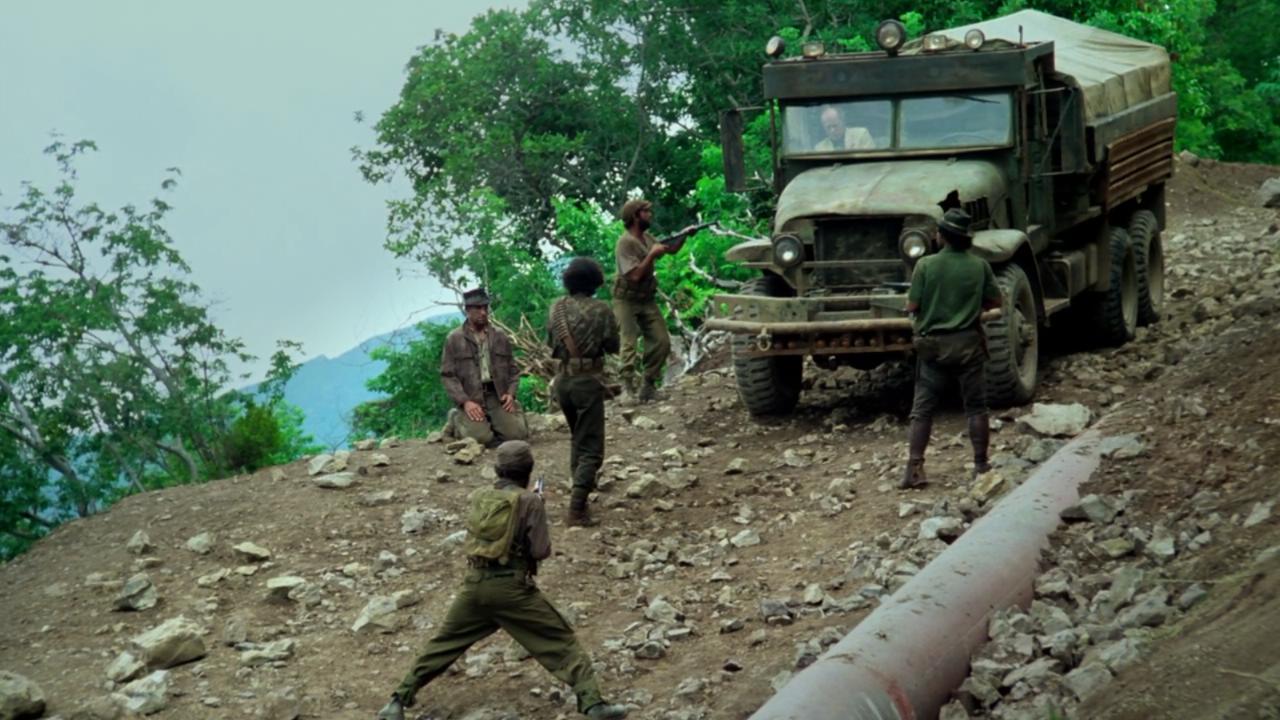 千惊万险剧照的剧照