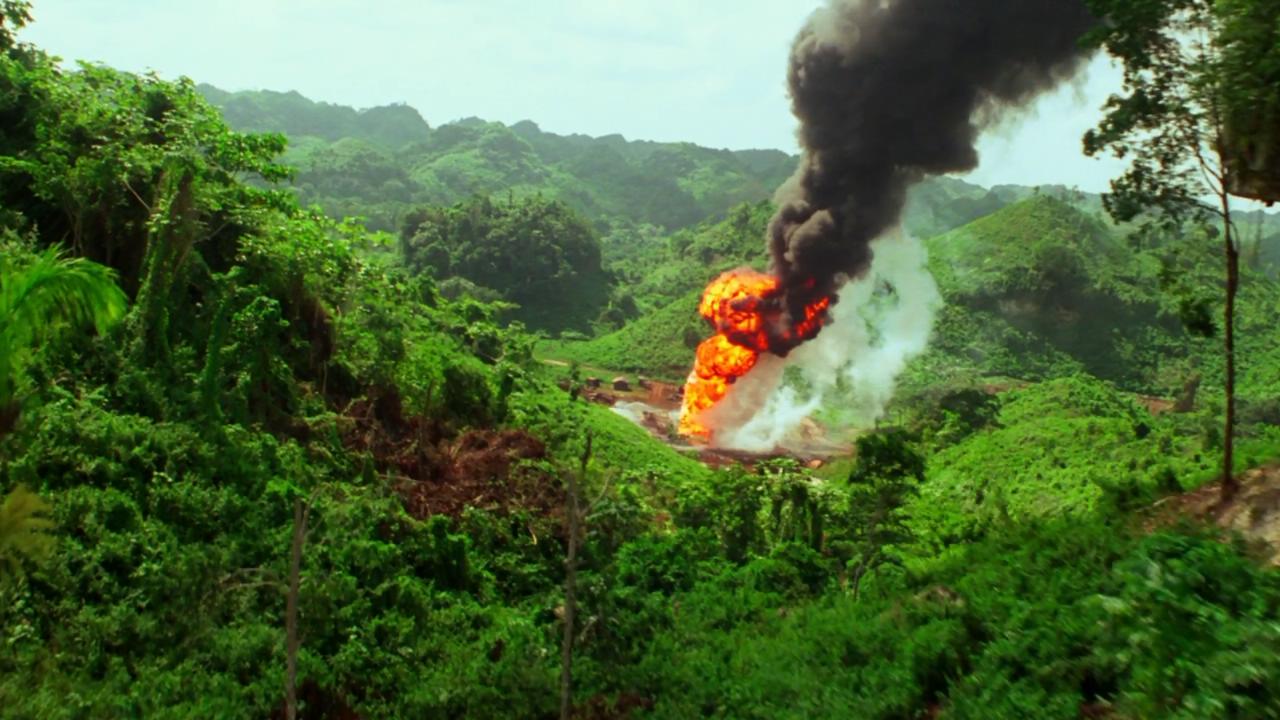 千惊万险剧照的剧照