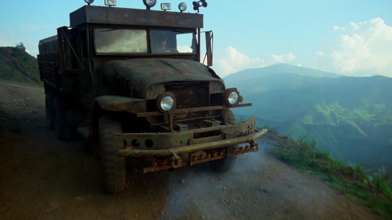 千惊万险剧照的剧照