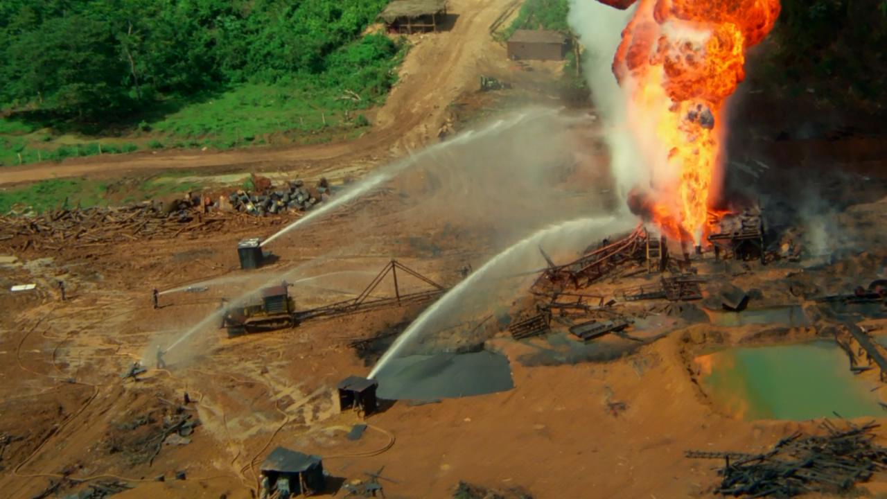 千惊万险剧照的剧照