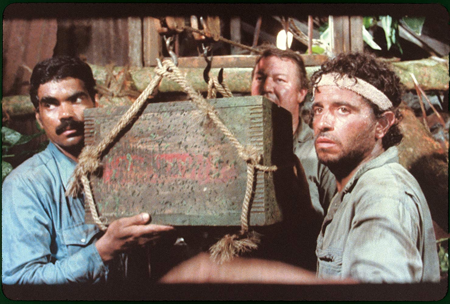 千惊万险剧照的剧照