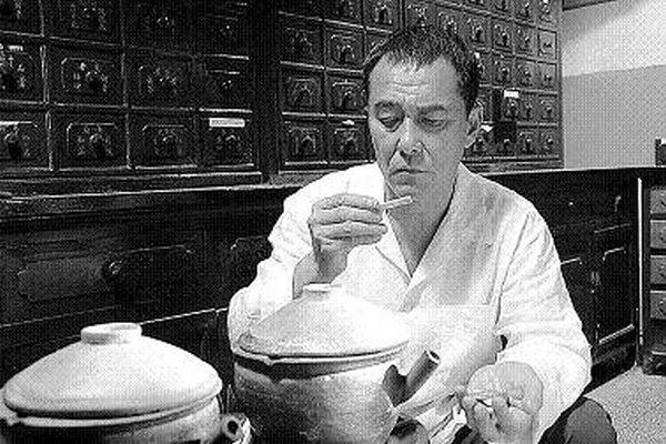 精诚大医剧照的剧照