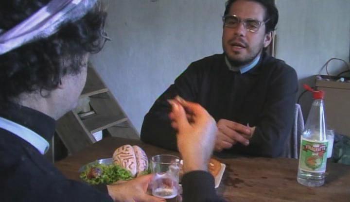 我你的坟墓里撒尿剧照的剧照