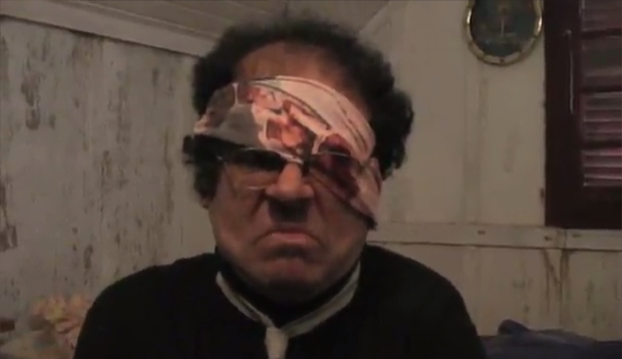 我你的坟墓里撒尿剧照的剧照