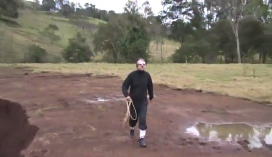 我你的坟墓里撒尿剧照的剧照