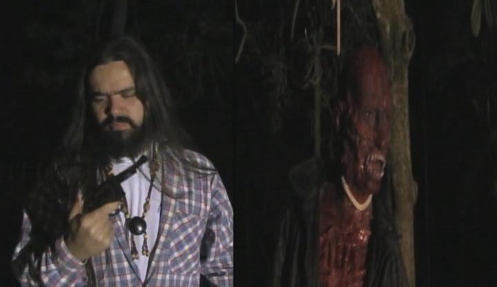 我你的坟墓里撒尿剧照的剧照