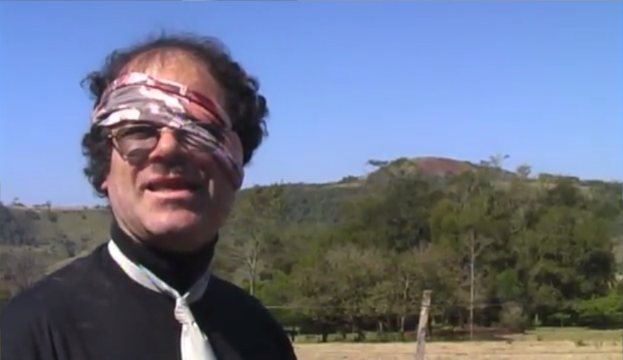 我你的坟墓里撒尿剧照的剧照