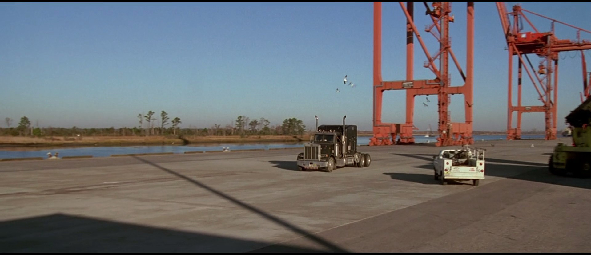 狭路相逢剧照的剧照