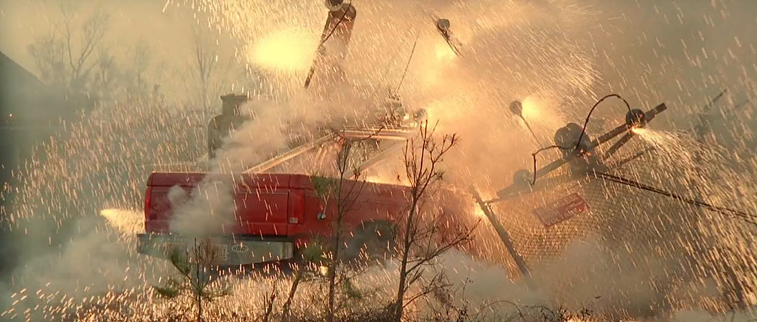 狭路相逢剧照的剧照