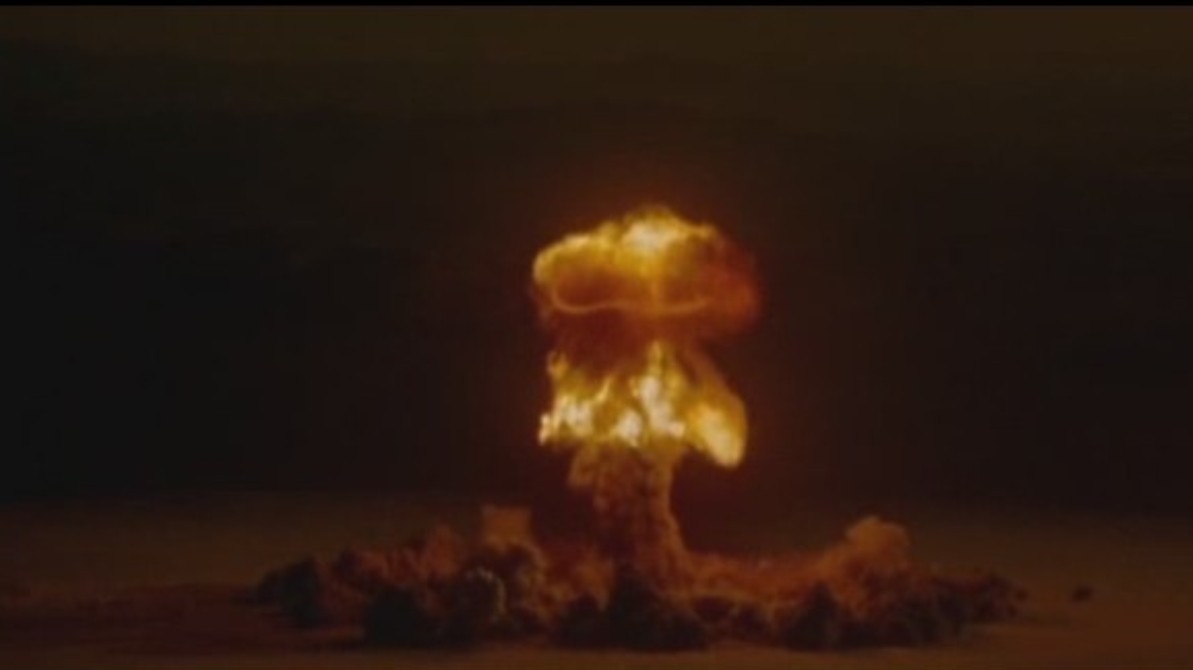 白光/黑雨：广岛长崎之毁灭剧照的剧照