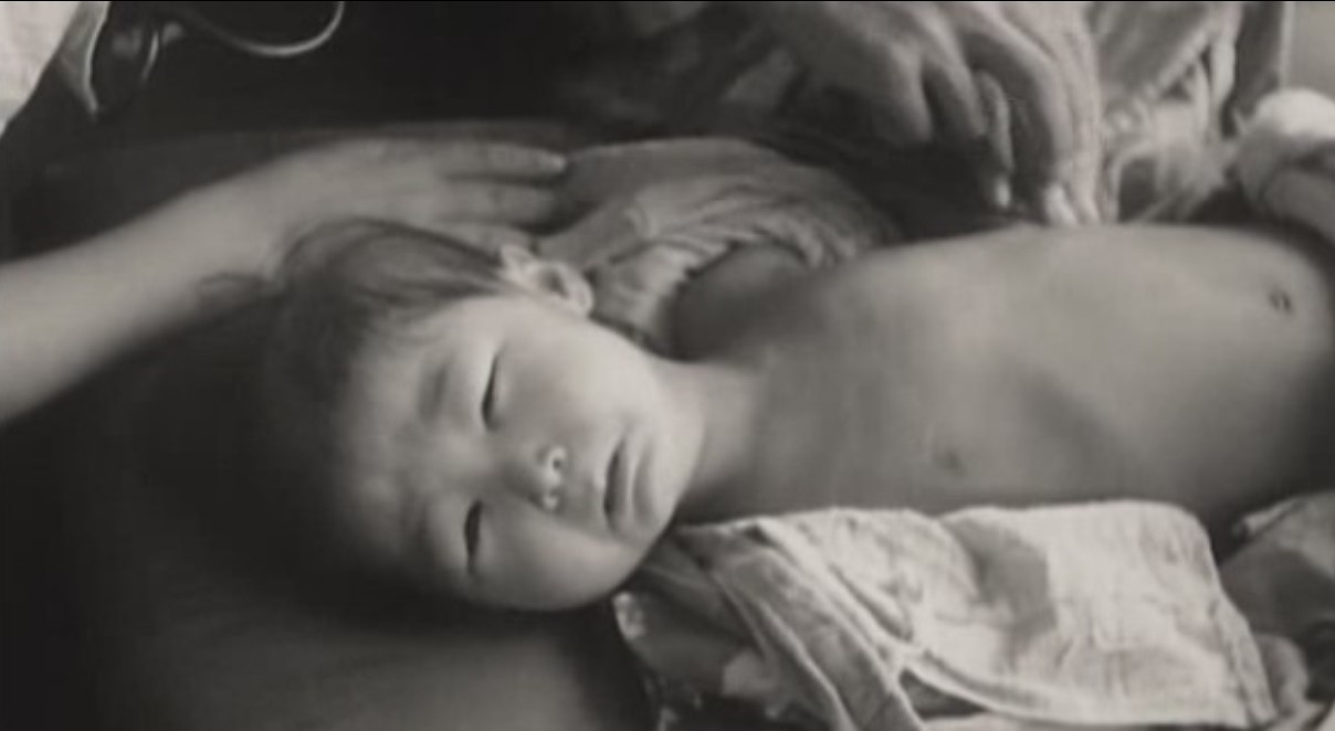 白光/黑雨：广岛长崎之毁灭剧照的剧照