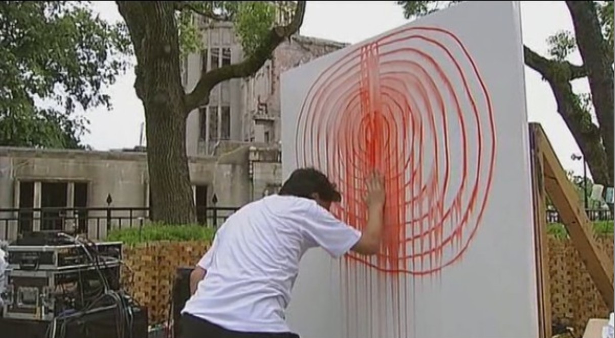 白光/黑雨：广岛长崎之毁灭剧照的剧照