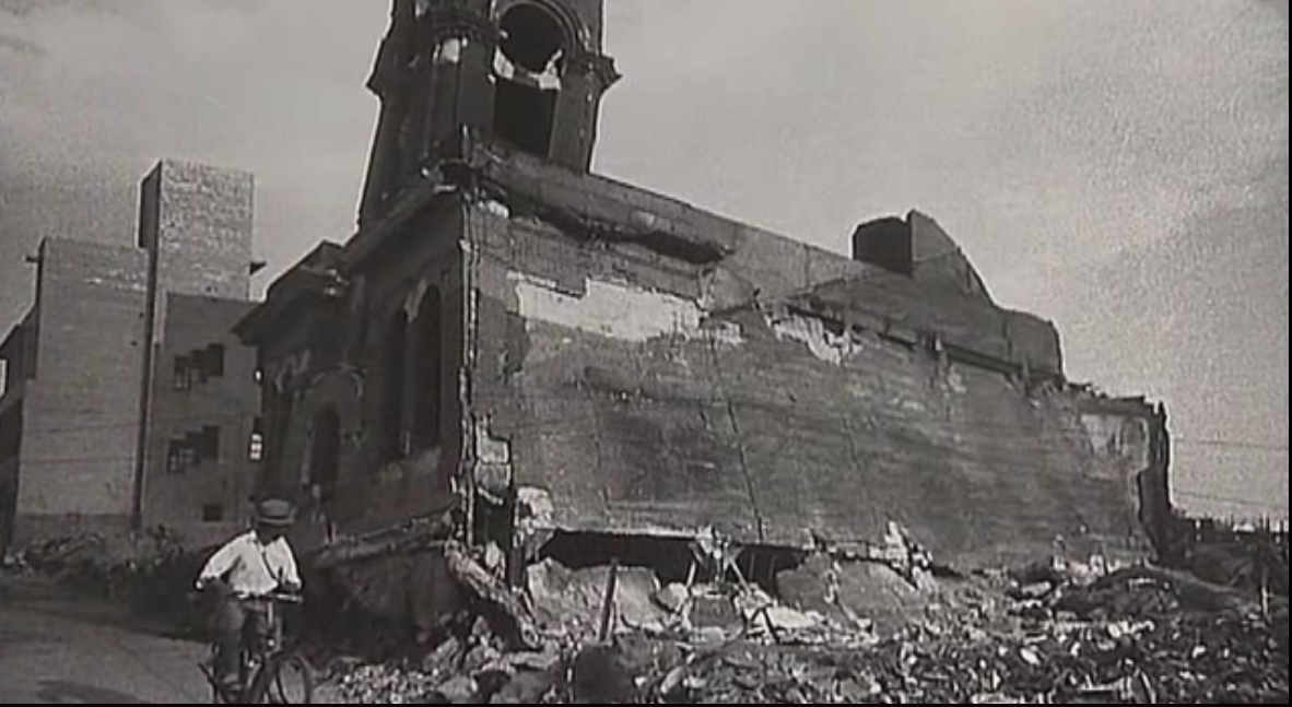 白光/黑雨：广岛长崎之毁灭剧照的剧照