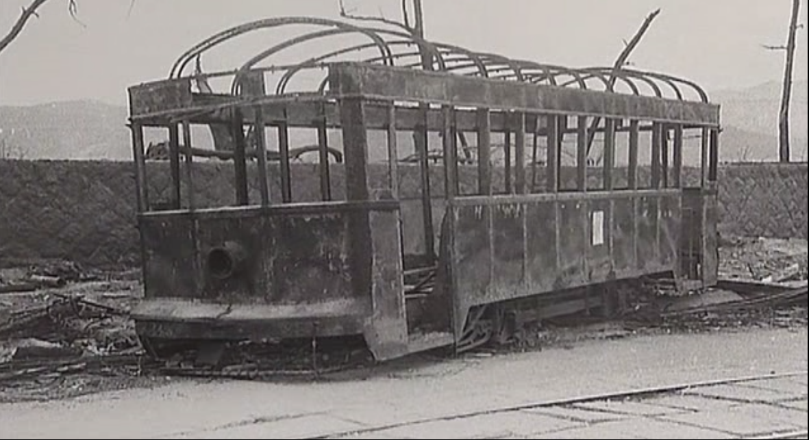 白光/黑雨：广岛长崎之毁灭剧照的剧照