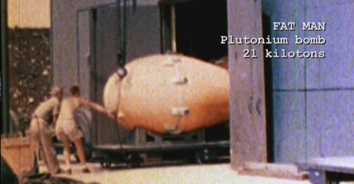 白光/黑雨：广岛长崎之毁灭剧照的剧照