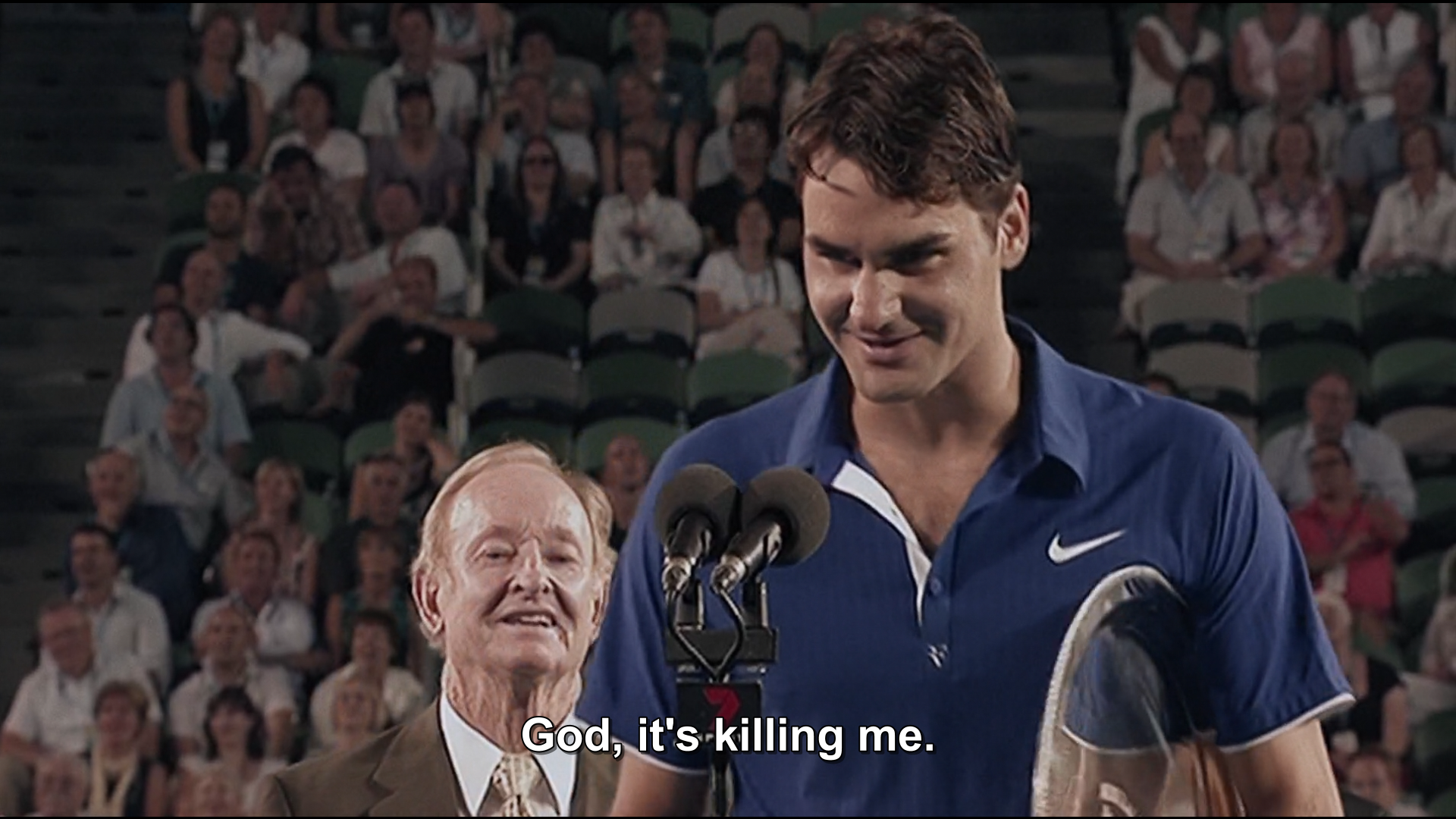 天才之击剧照的剧照