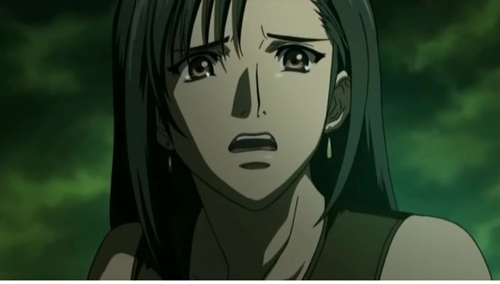 最终幻想7：终极指令剧照的剧照