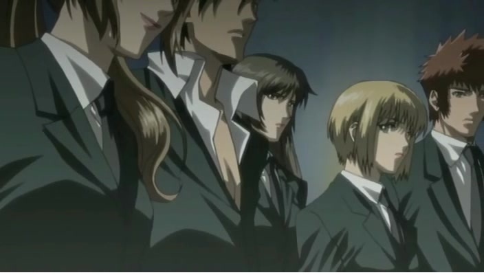 最终幻想7：终极指令剧照的剧照