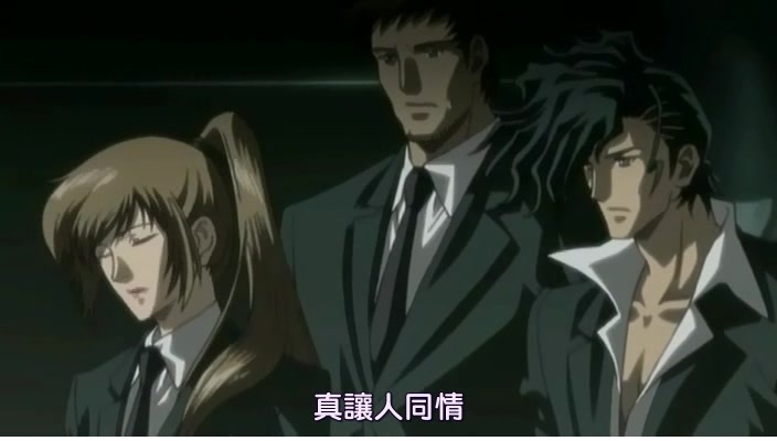 最终幻想7：终极指令剧照的剧照