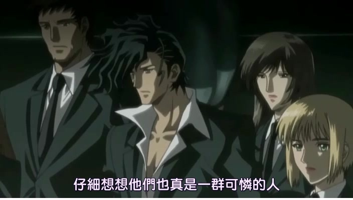 最终幻想7：终极指令剧照的剧照