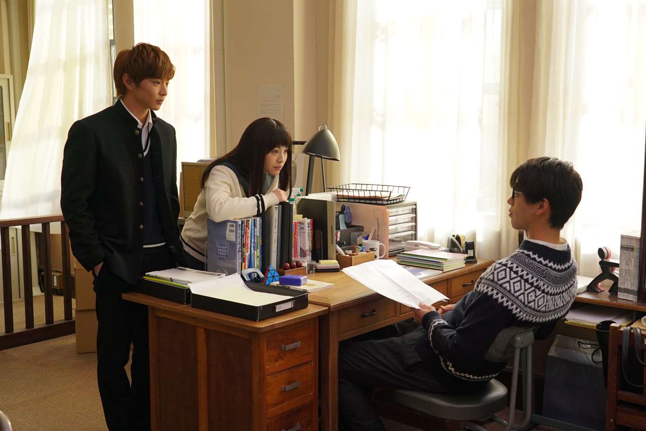 君主！先发制人剧照的剧照