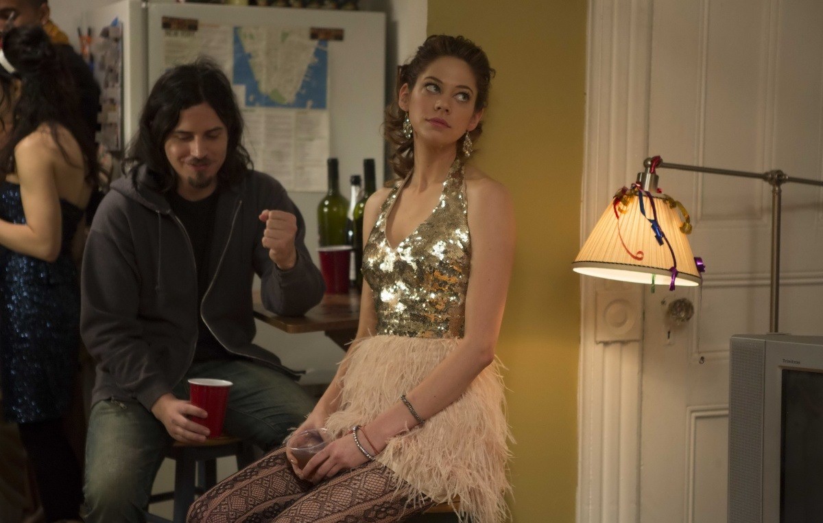 一夜情未了剧照的剧照