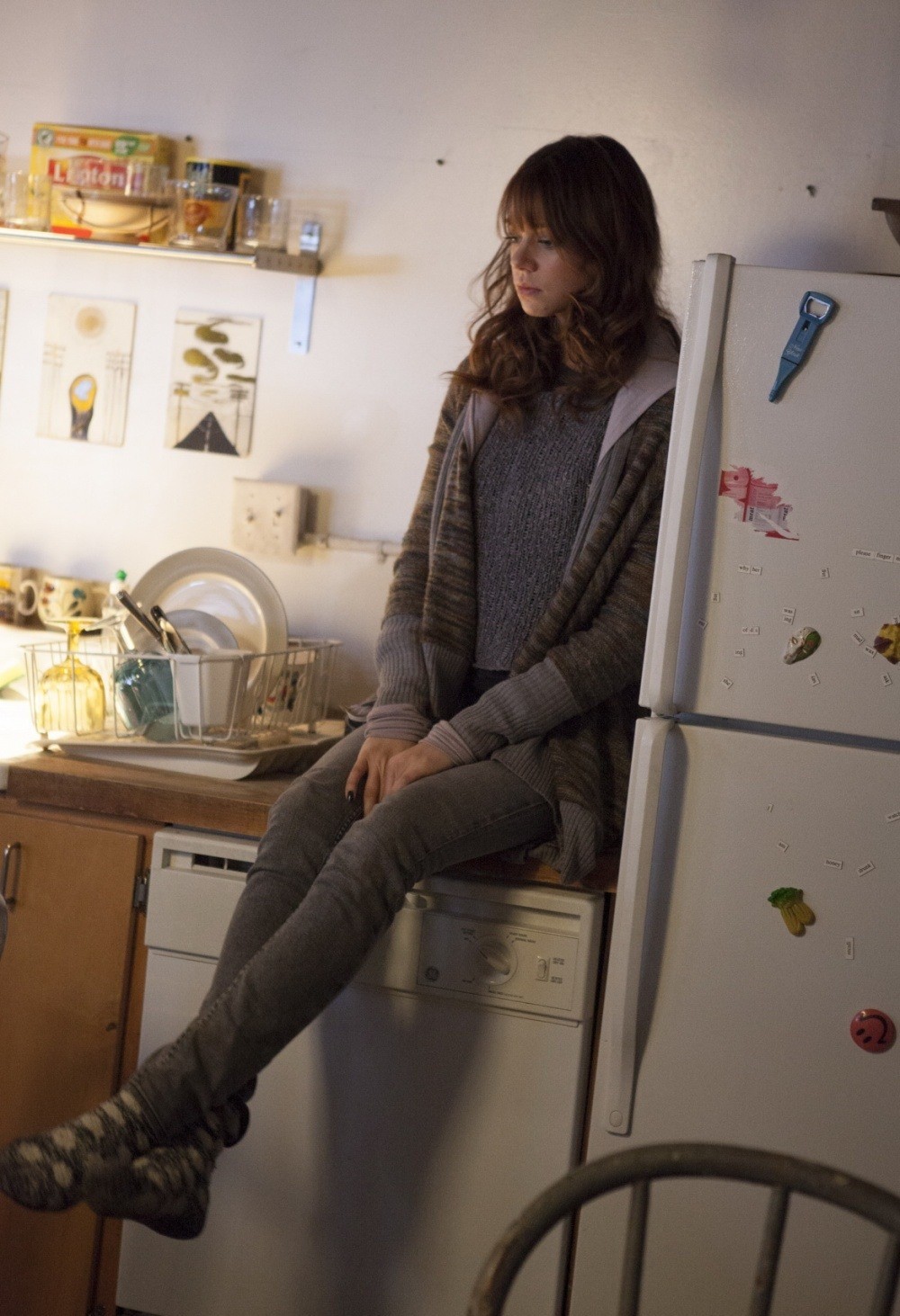 一夜情未了剧照的剧照