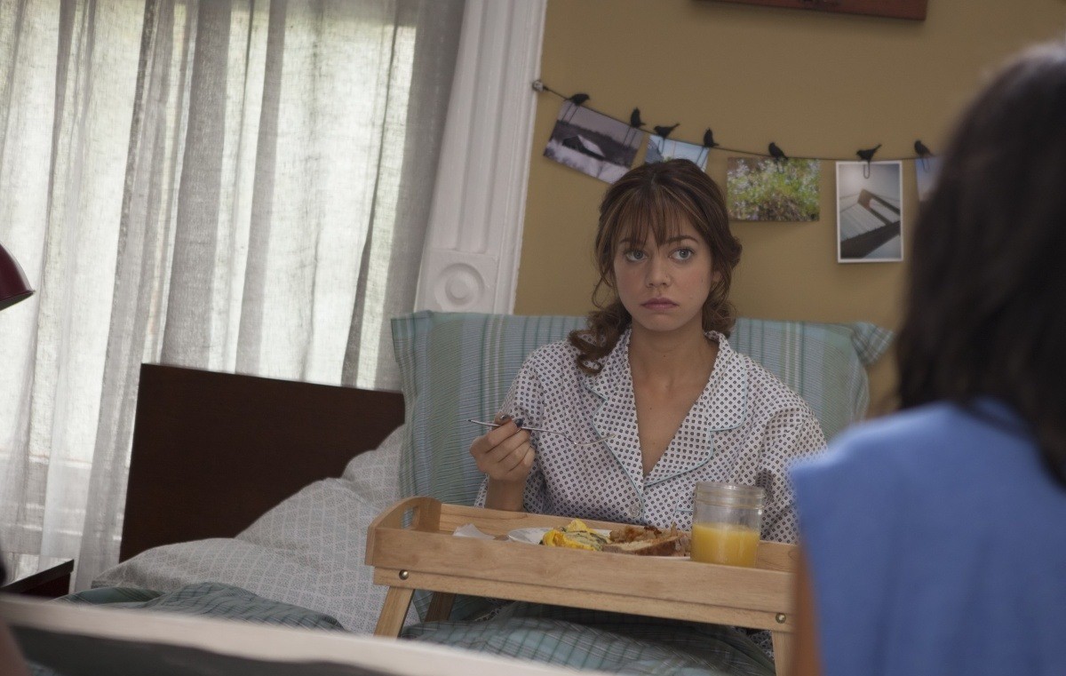 一夜情未了剧照的剧照