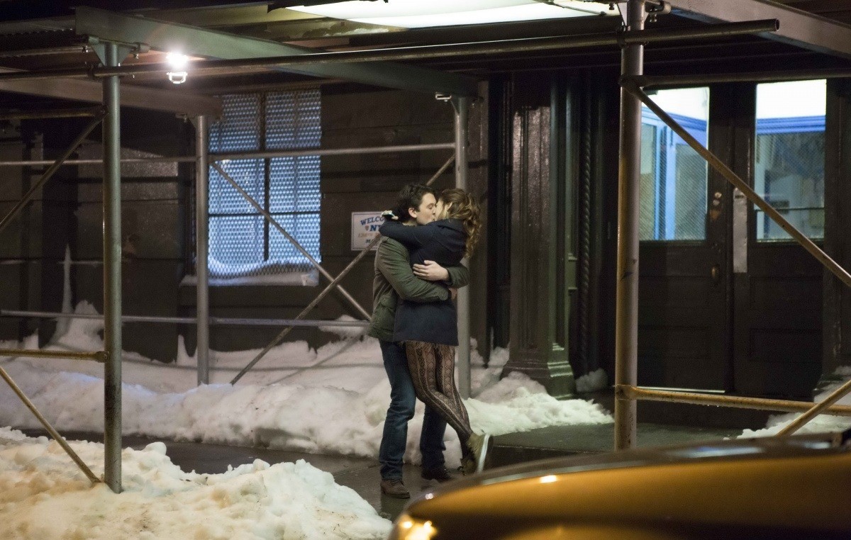 一夜情未了剧照的剧照