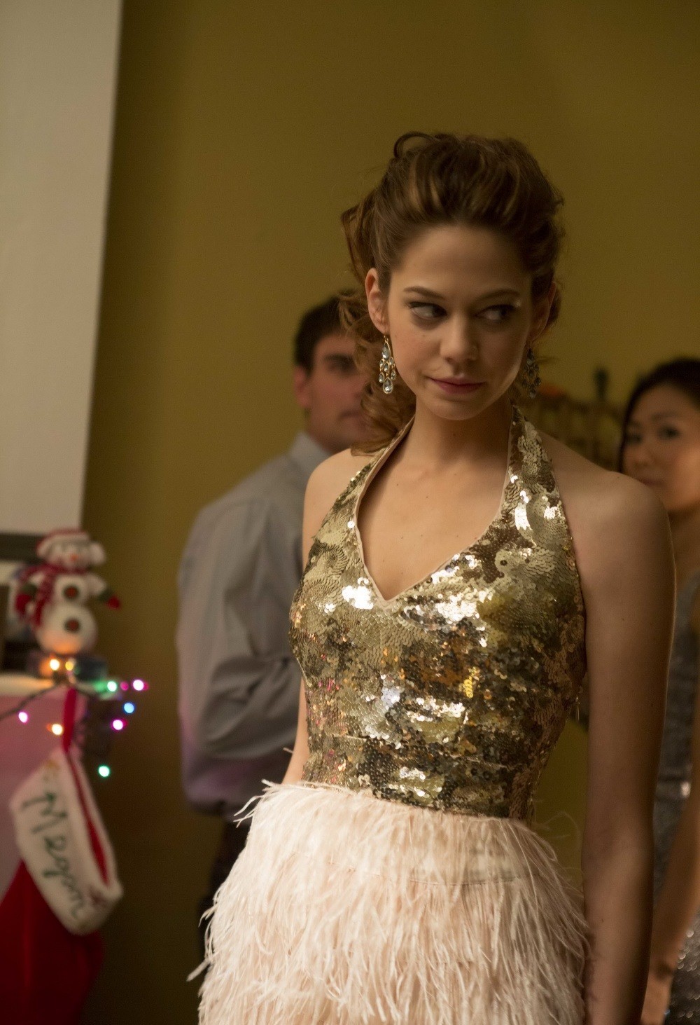 一夜情未了剧照的剧照