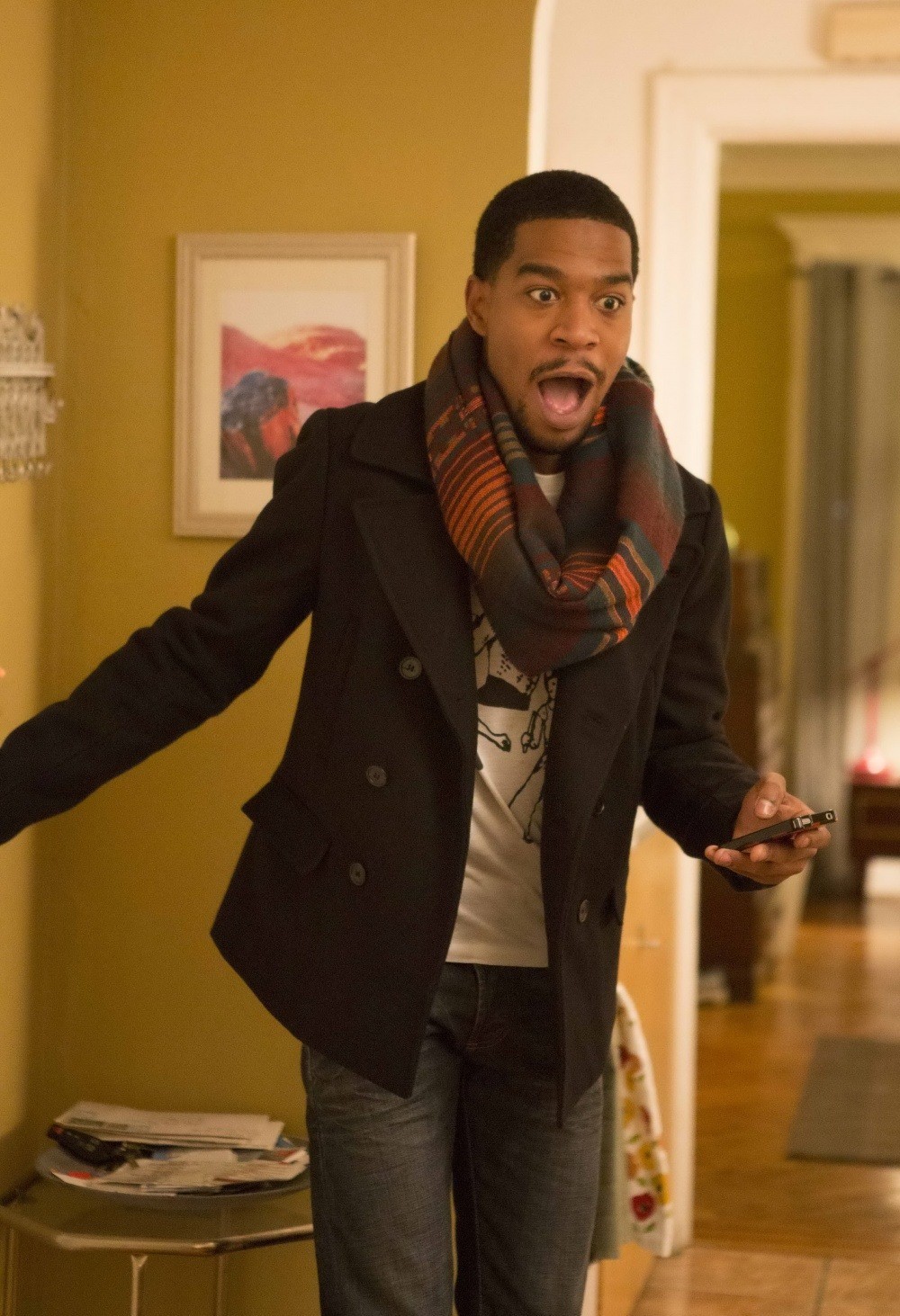 一夜情未了剧照的剧照