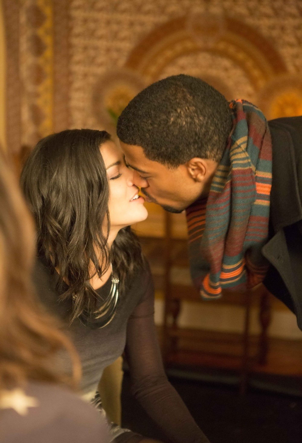 一夜情未了剧照的剧照