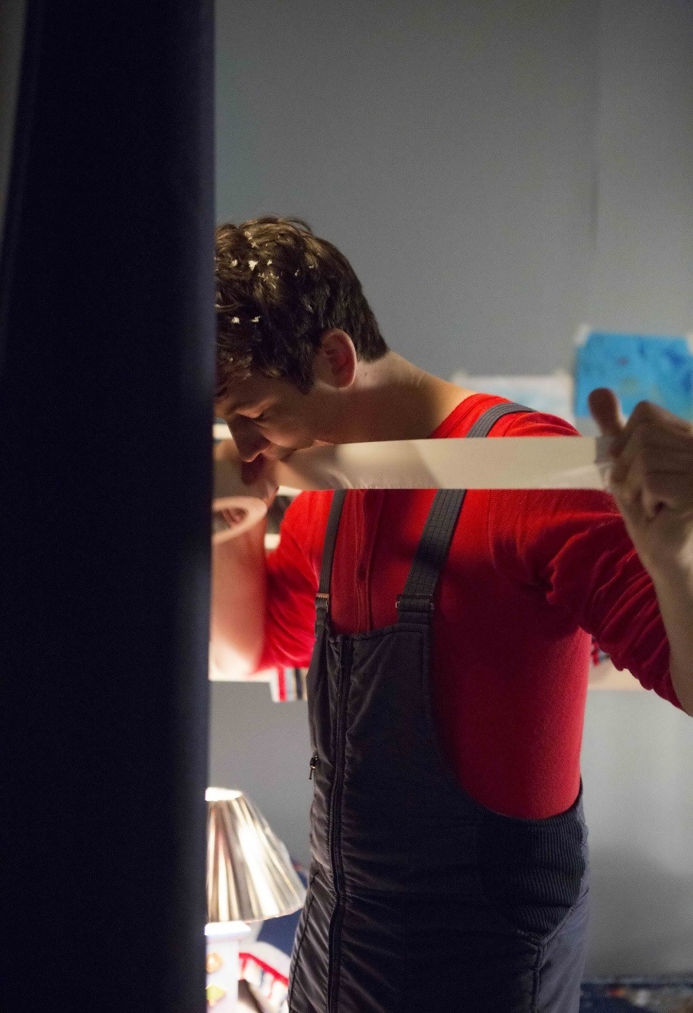 一夜情未了剧照的剧照