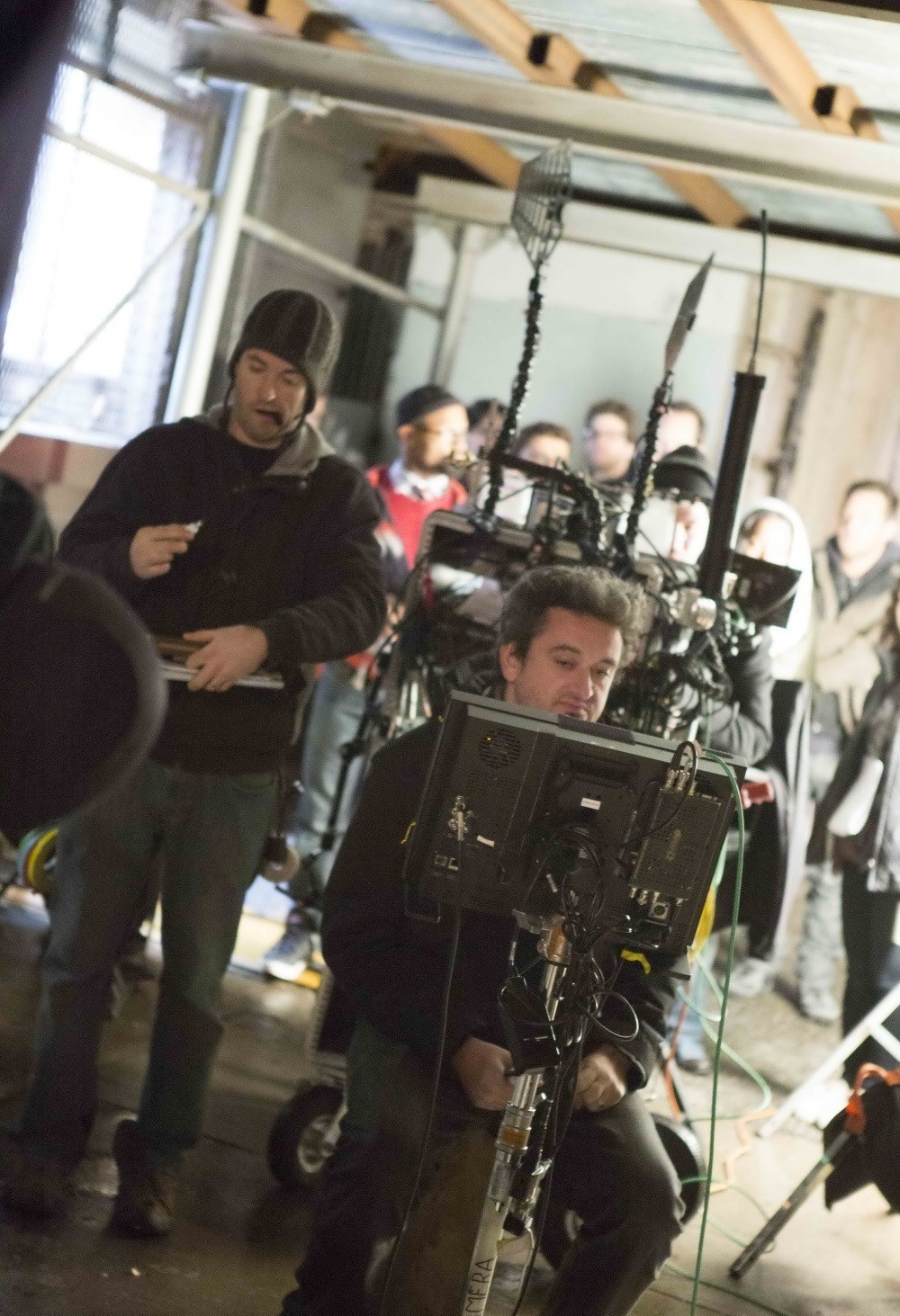 一夜情未了剧照的剧照