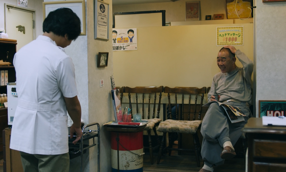 啊，荒野 后篇剧照的剧照