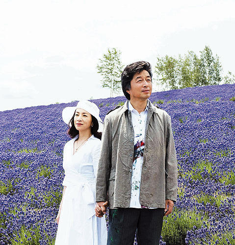 60岁的情书剧照的剧照